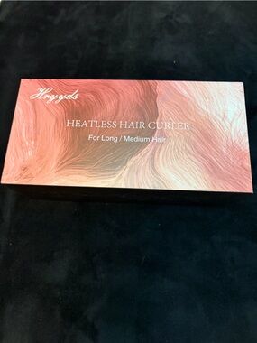 Hozzyds Heatless Hair Curler